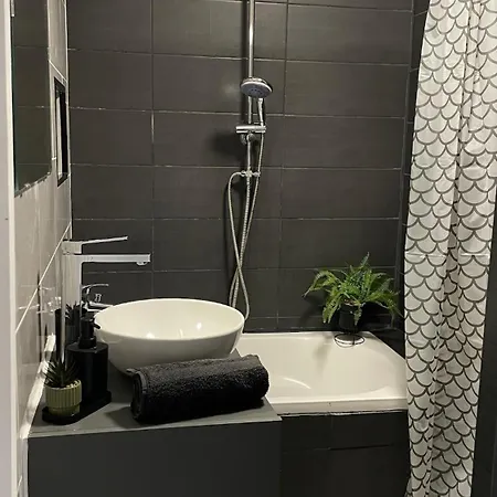 Διαμέρισμα Cozy T1
