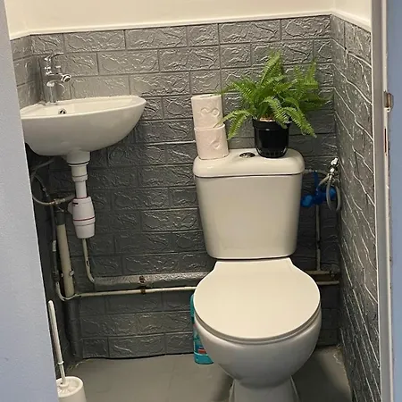 Cozy T1 Διαμέρισμα Μπομπινί