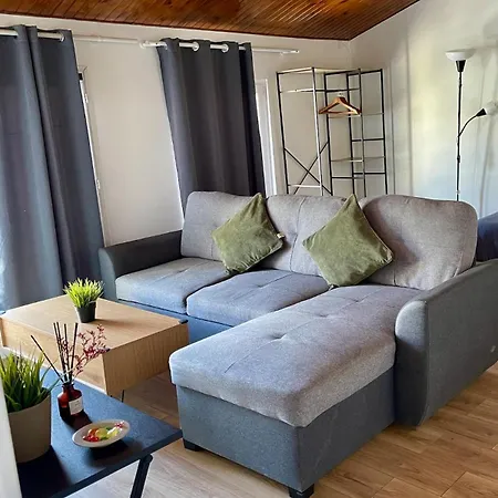 Διαμέρισμα Cozy T1 Μπομπινί